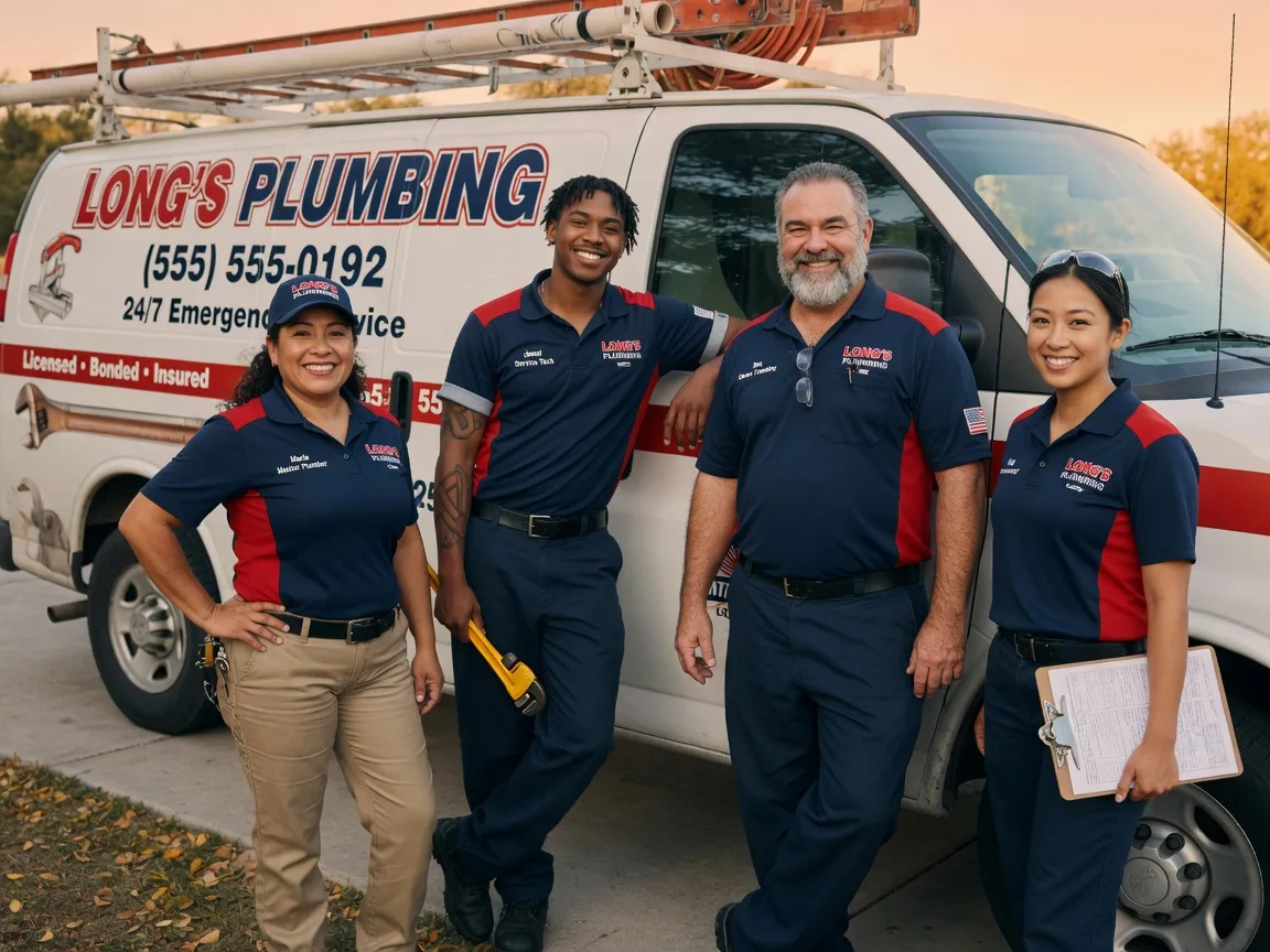 Leak Detection company in Mowrystown, OH